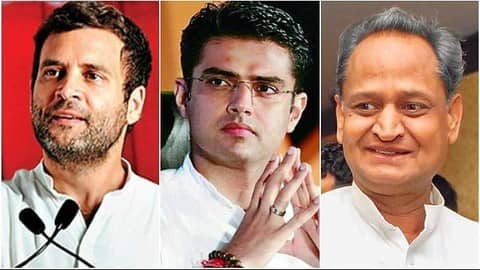 कांग्रेस अध्यक्ष पद पर”राहुल की हां — ना” से ऊहापोह,सोनी के नाम की चर्चा,21से शुरू होगी प्रक्रिया