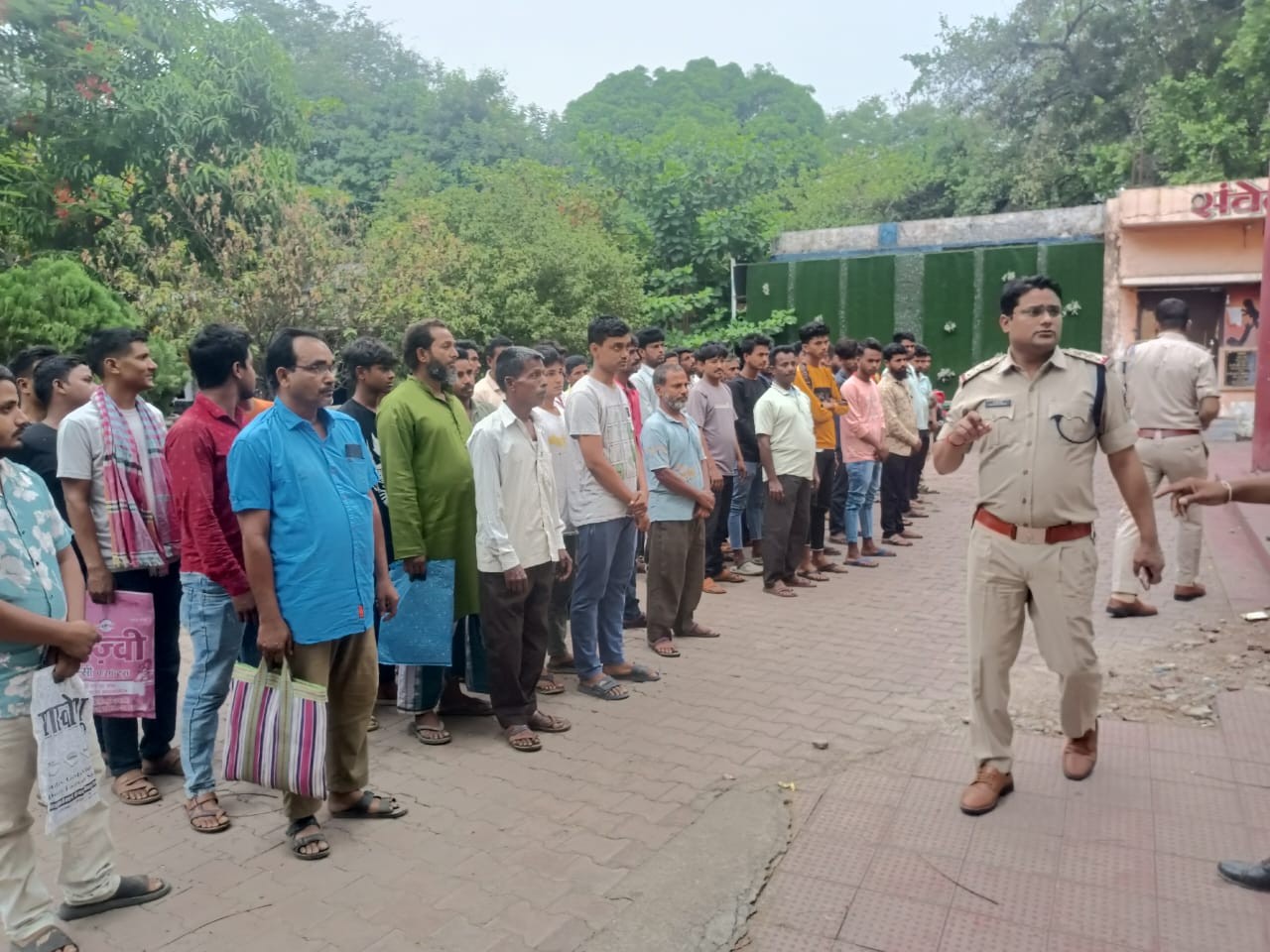 छत्तीसगढ़ में अवैध विदेशी नागरिकों पर शिकंजा, बिलासपुर में 300 की पहचान