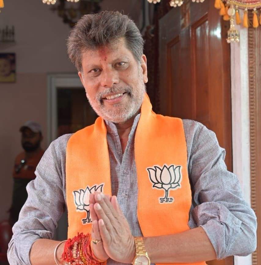 बस्तर शांति और विकास की राह पर अग्रसर- भाजपा अध्यक्ष किरण सिंह देव