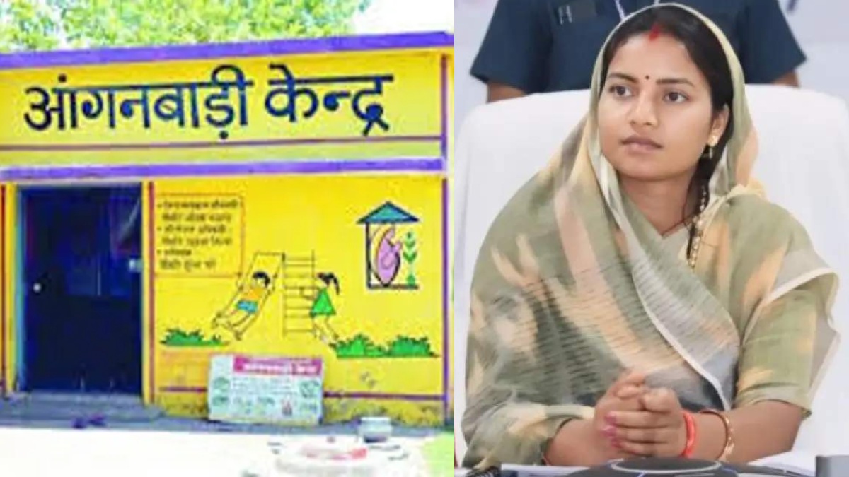 आंगनबाड़ी केंद्रों में वितरित सामग्री की होगी गुणवत्ता जांच, 15 दिन में मांगी गई रिपोर्ट