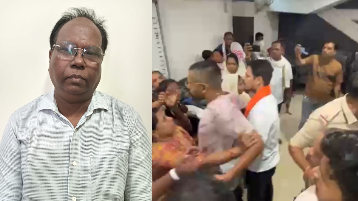 धर्मांतरण का मामला: आदर्श नगर में जबरन धर्म परिवर्तन, स्कूल संचालक गिरफ्तार