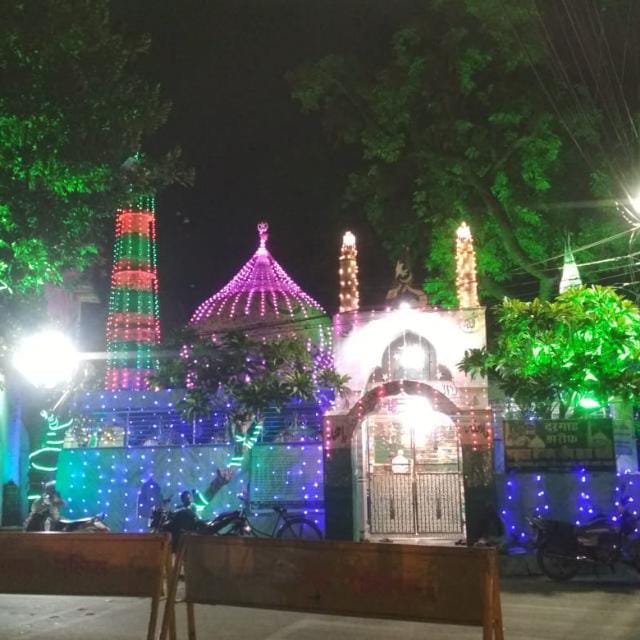 हजरत सैय्यद चांद शाह वली का सालाना उर्स मुबारक 16 मई से...