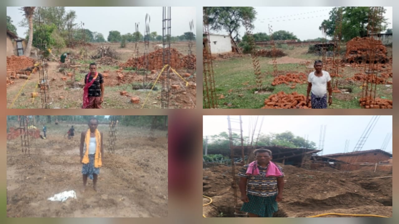 फर्जी जियो टैगिंग का खुलासा: गरियाबंद में पीएम आवास योजना की रिपोर्टिंग में बड़ा घोटाला