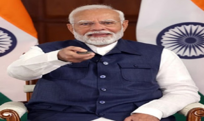 PM मोदी ने देशभर के103 रेलवे स्टेशनों का किया वर्चुअल उद्घाटन, छत्तीसगढ़ के 5 स्टेशन भी हैं शामिल