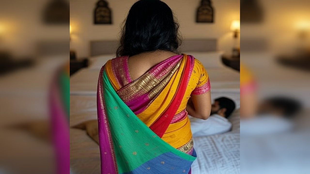 सोनम-मुस्कान की राह पर और एक पत्नी: रंगेहाथ पकड़ी गई तो दी धमकी, कहा- छोड़ दे मुझे नहीं तो आशिक से करा दूंगी हत्या' 