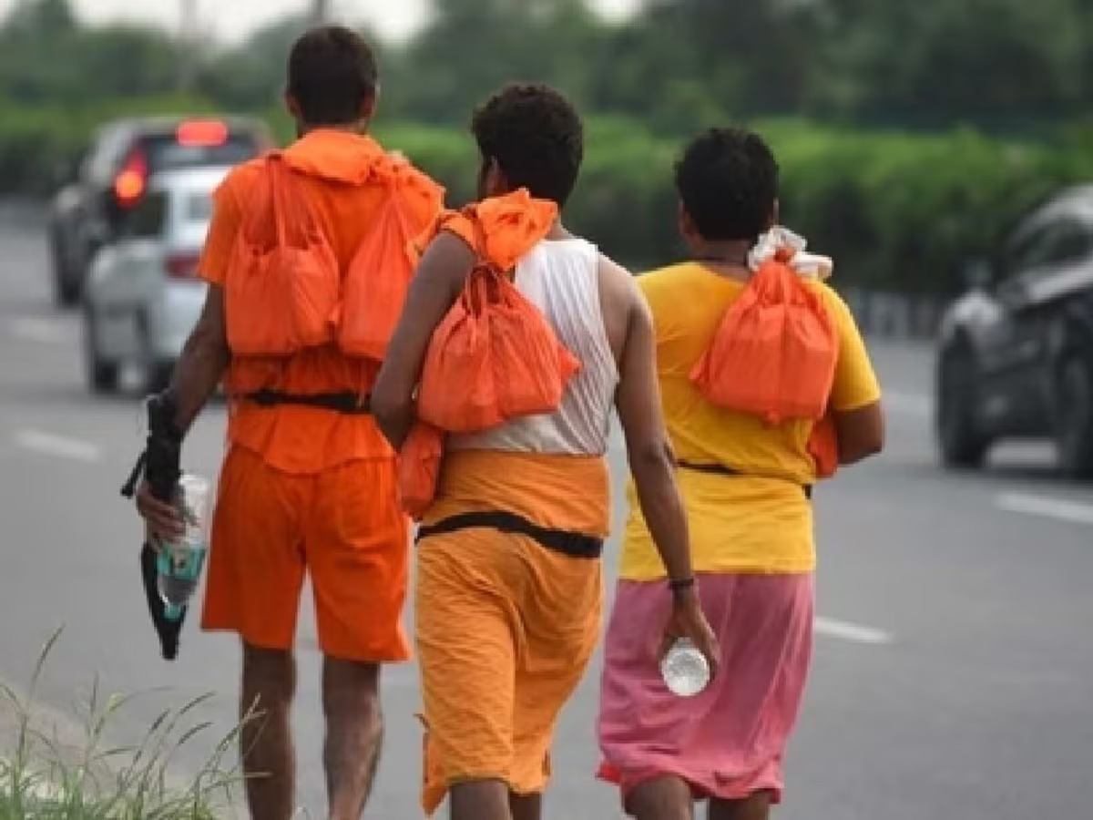 काशी में कांवरियों पर हमला: बोल बम बोलने पर लात-घूंसों से पीटा, 7 आरोपी गिरफ्तार