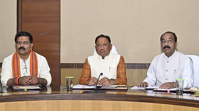 ‘जीरो टॉलरेंस’ नीति के बावजूद रायपुर में बढ़ रहा अपराध, जनता की बढ़ी चिंता