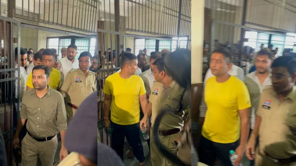 Breaking News : चैतन्य बघेल को हिरासत में लेकर कोर्ट पहुंची ईडी की टीम, रिमांड में लेने की तैयारी