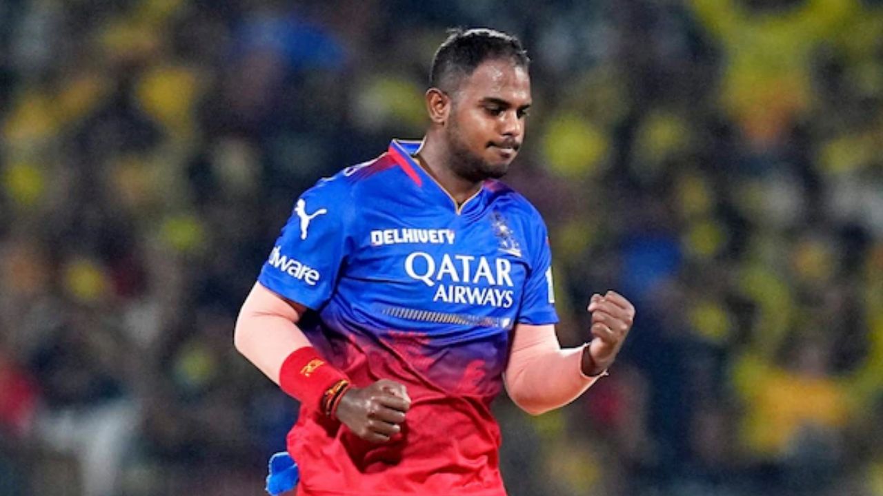 RCB के गेंदबाज़ Yash Dayal पर यौन शोषण का गंभीर आरोप, शादी का झांसा देकर 5 साल तक किया शारीरिक और मानसिक शोषण, FIR दर्ज, जांच में जुटी पुलिस 