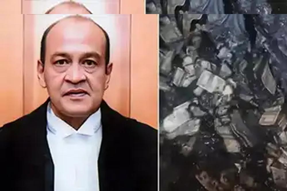 कैशकांड में फंसे जस्टिस यशवंत वर्मा: लोकसभा में महाभियोग प्रस्ताव मंजूर, स्पीकर बोले- आरोप बेहद गंभीर