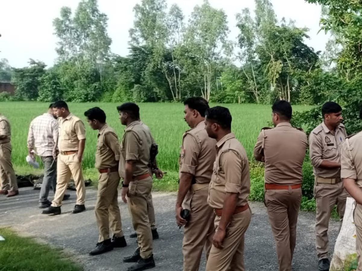 यूपी में 3 घंटे में 3 एनकाउंटर: पत्रकार हत्या के दो शूटर और झारखंड का कुख्यात अपराधी ढेर