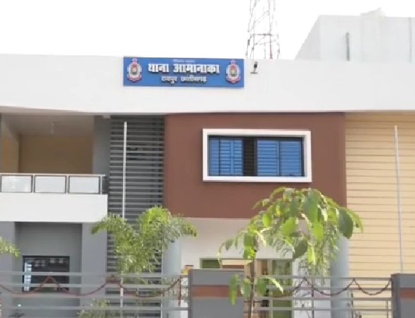 AMANAKA POLICE STATION 