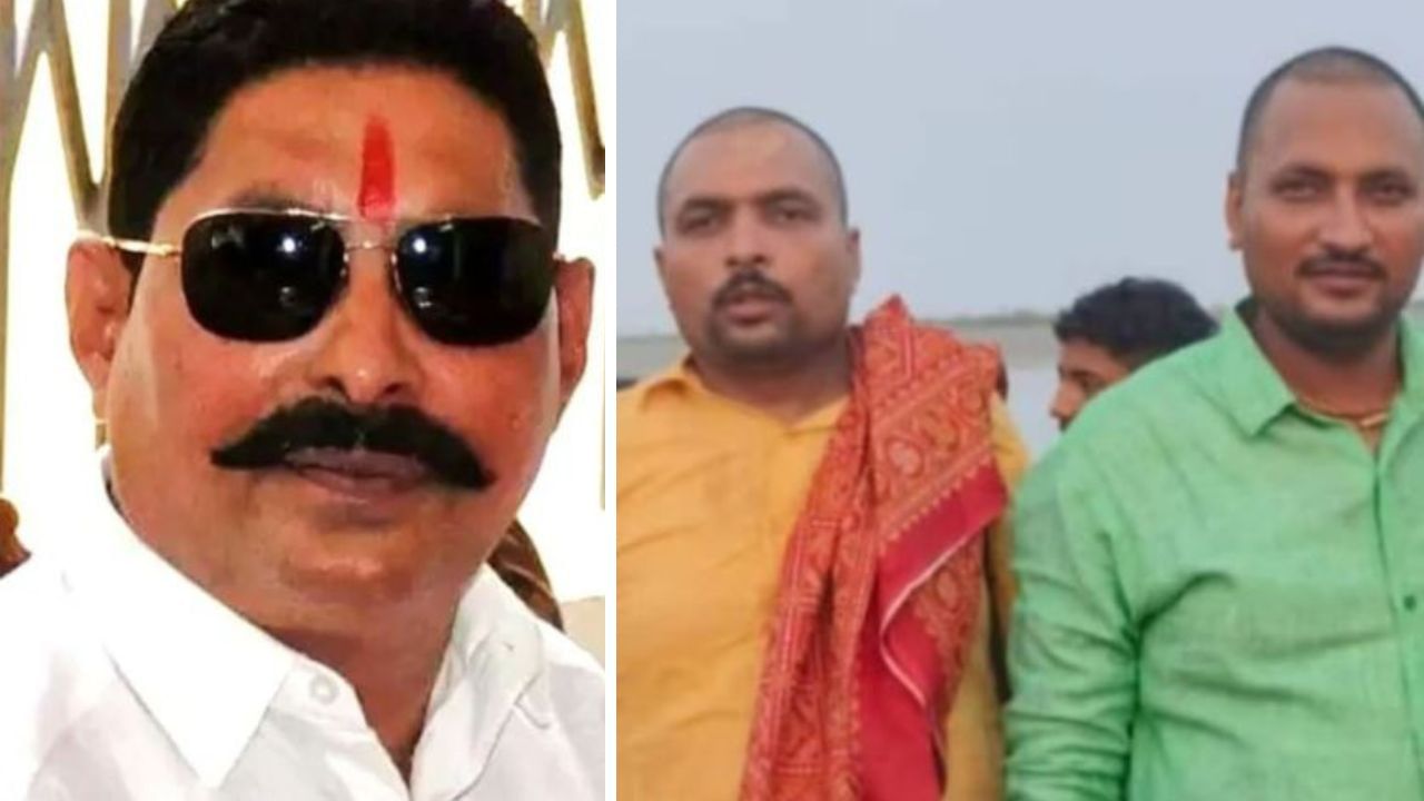 अनंत सिंह फायरिंग केस: फरार मोनू सिंह चढ़ा STF के हत्थे, बरौनी जंक्शन से गिरफ्तारी