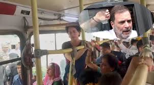 दिल्ली पुलिस ने राहुल गांधी, प्रियंका समेत विपक्षी सांसदों को लिया हिरासत में, अखिलेश यादव ने बैरिकेडिंग पर चढ़कर किया जोरदार प्रदर्शन