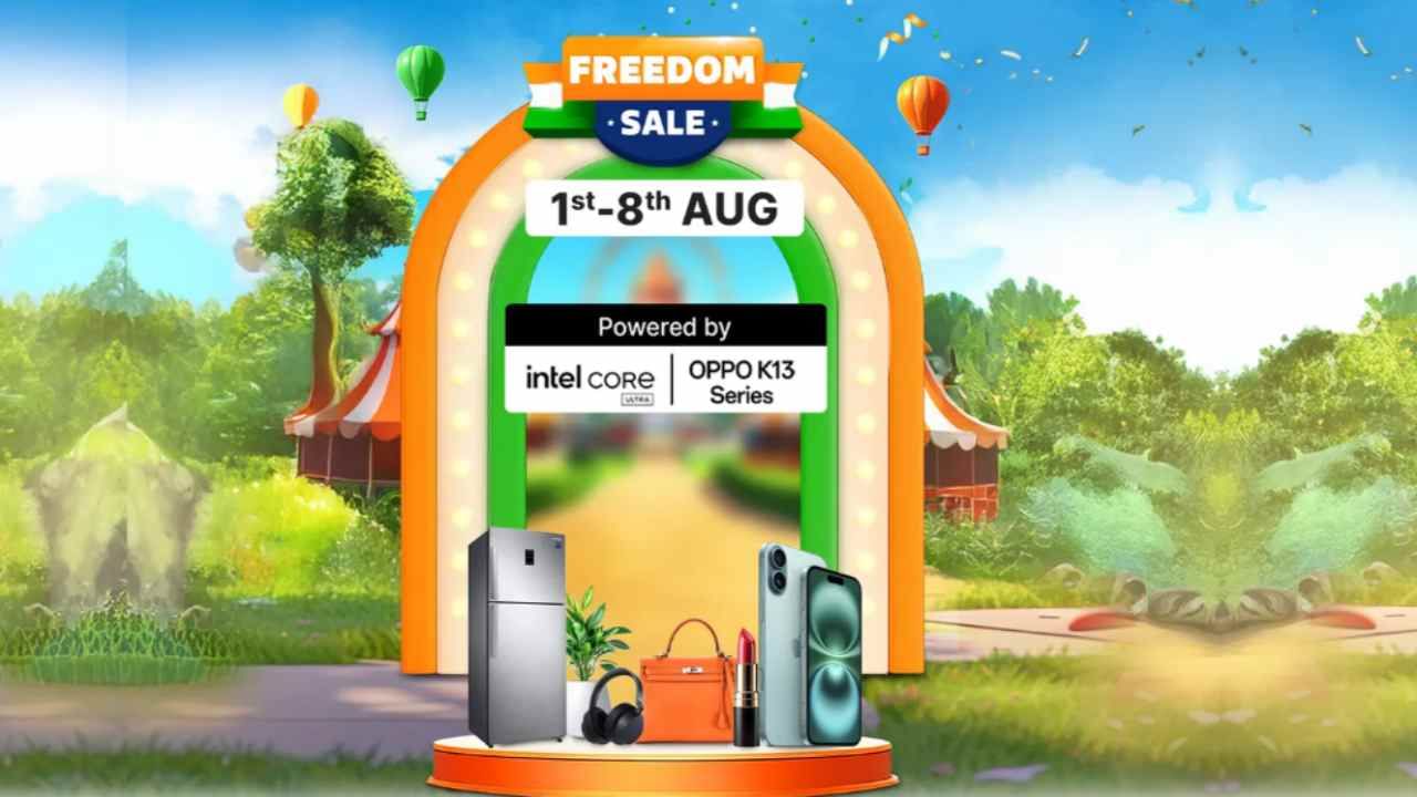 लपक लो मौका! Flipkart Freedom Sale 2025 में ये 7 स्मार्टफोन्स हुए सबसे सस्ते
