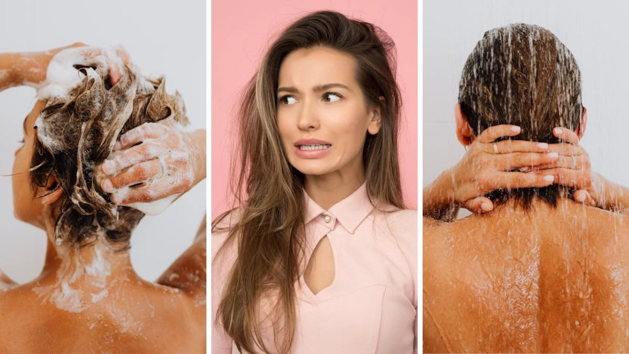 शैंपू करने से जुड़ी ये गलतियां बना देंगी बालों को कमजोर, बेजान और रूखा