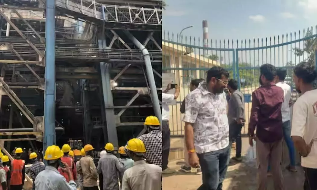 बिलासपुर: NTPC सीपत में भयानक हादसा, मरने वालों की संख्या दो हुई, तीन की हालत गंभीर