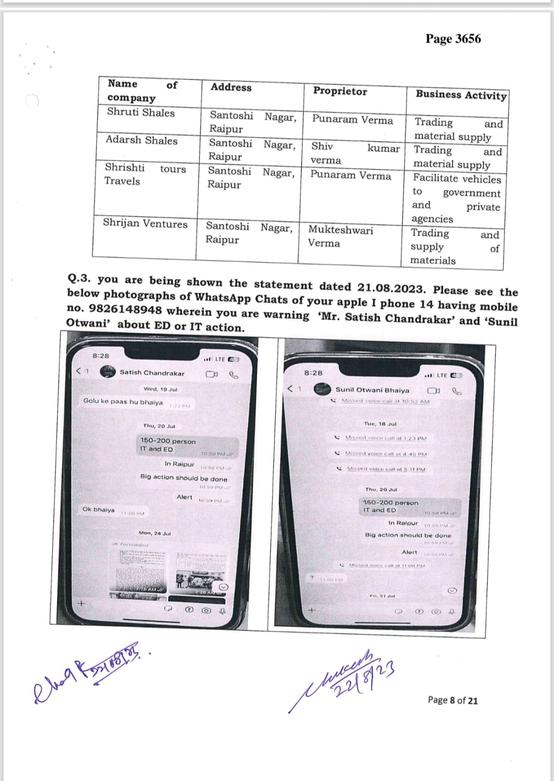 अरे ये क्या...दागी का सम्मान, बिलासपुर हाईकोर्ट के एक फैसले से सिस्टम पर उठा सवाल 