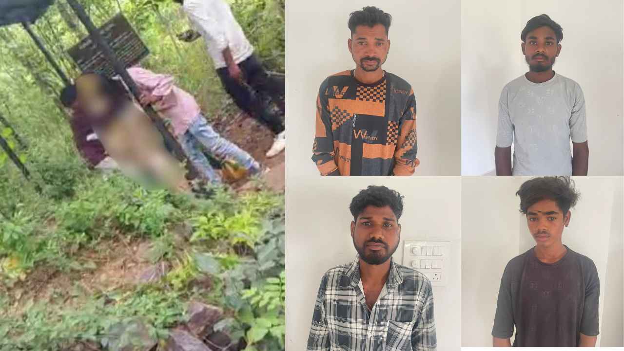 शर्मनाक: कांकेर में भगवान श्रीराम और हनुमान की मूर्तियों का अपमान, नशे में धुत युवकों ने की अभद्रता, 5 गिरफ्तार, CM साय ने दी सख्त कार्रवाई चेतावनी