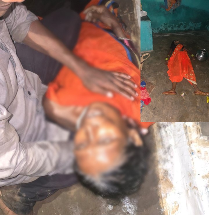 डबल मर्डर से दहला खरोरा: संदिग्ध हालात में मिली मां-बेटी की लाश, गांव में फैली दहशत, जांच में जुटी पुलिस 