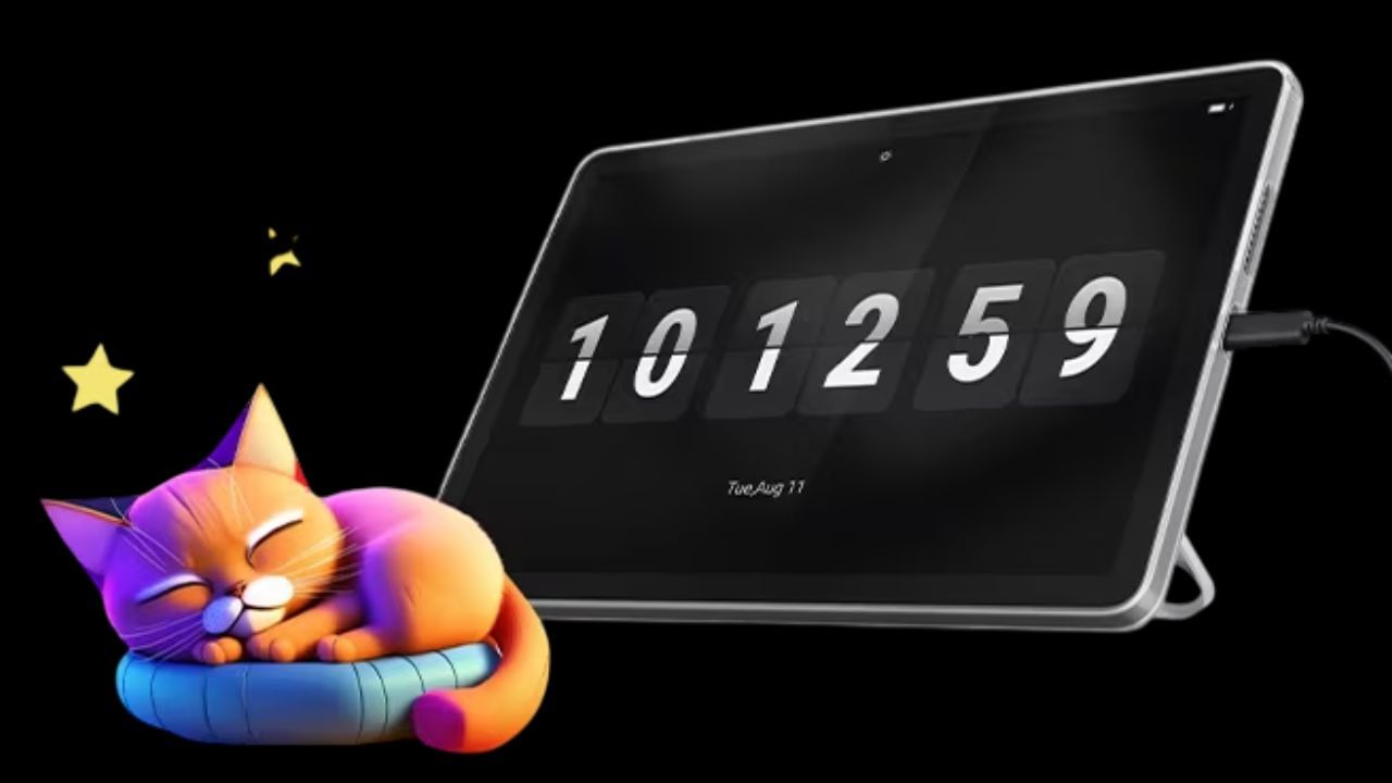 Lenovo Tab: लॉन्च हुआ ये सस्ता टैबलेट, 5100mAh बैटरी और बड़ी स्क्रीन के साथ मचाएगा धमाल