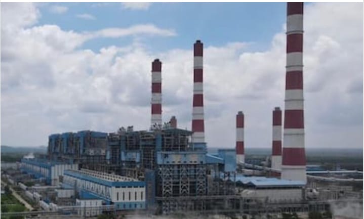 बिलासपुर NTPC प्लांट में हादसा: 2 मजदूरों की मौत, 5 घायल, प्री-एयर हीटर प्लेटफॉर्म टूटा