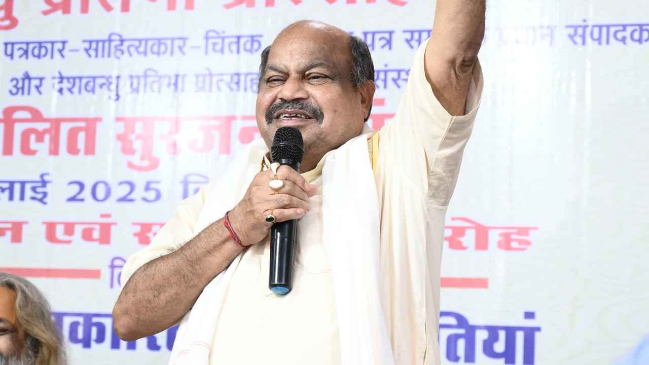 रायपुर में धर्मांतरण के खिलाफ ‘जगन्नाथ सेना’ की एंट्री: BJP विधायक पुरंदर मिश्रा ने संभाला मोर्चा, 4 महिलाओं की कराई घर वापसी