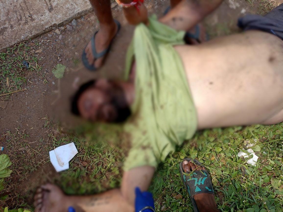 रायपुर: तेंदुआ गांव के पास झाड़ियों में मिला अज्ञात व्यक्ति की लाश, हत्या की आशंका, इलाके में फैली सनसनी, आमानाका थाना क्षेत्र की घटना