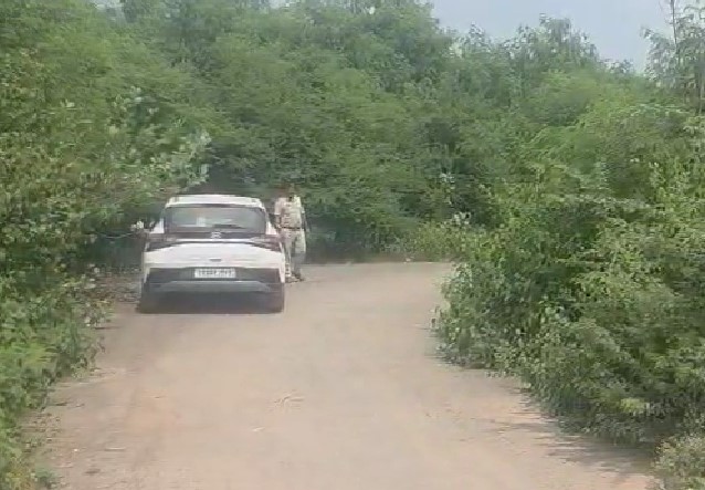 रायपुर में फिल्मी स्टाइल में लूट: कारोबारी से हथियार की नोक पर 15 लाख रुपए ले उड़े नकाबपोश बदमाश