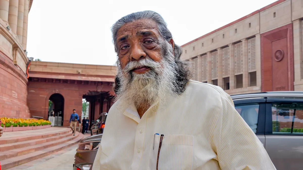 झारखंड के पूर्व सीएम शिबू सोरेन का निधन, 81 साल की उम्र में ली अंतिम सांस, सीएम हेमंत सोरेन ने की पुष्टि