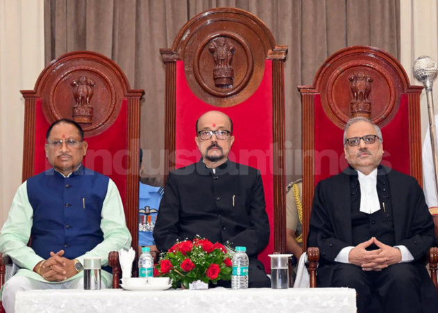 हाईकोर्ट की सिल्वर जुबली पर राज्यपाल का कड़ा संदेश: न्याय में देरी से बढ़ रहा मीडिया ट्रायल, न्याय सर्वोपरि