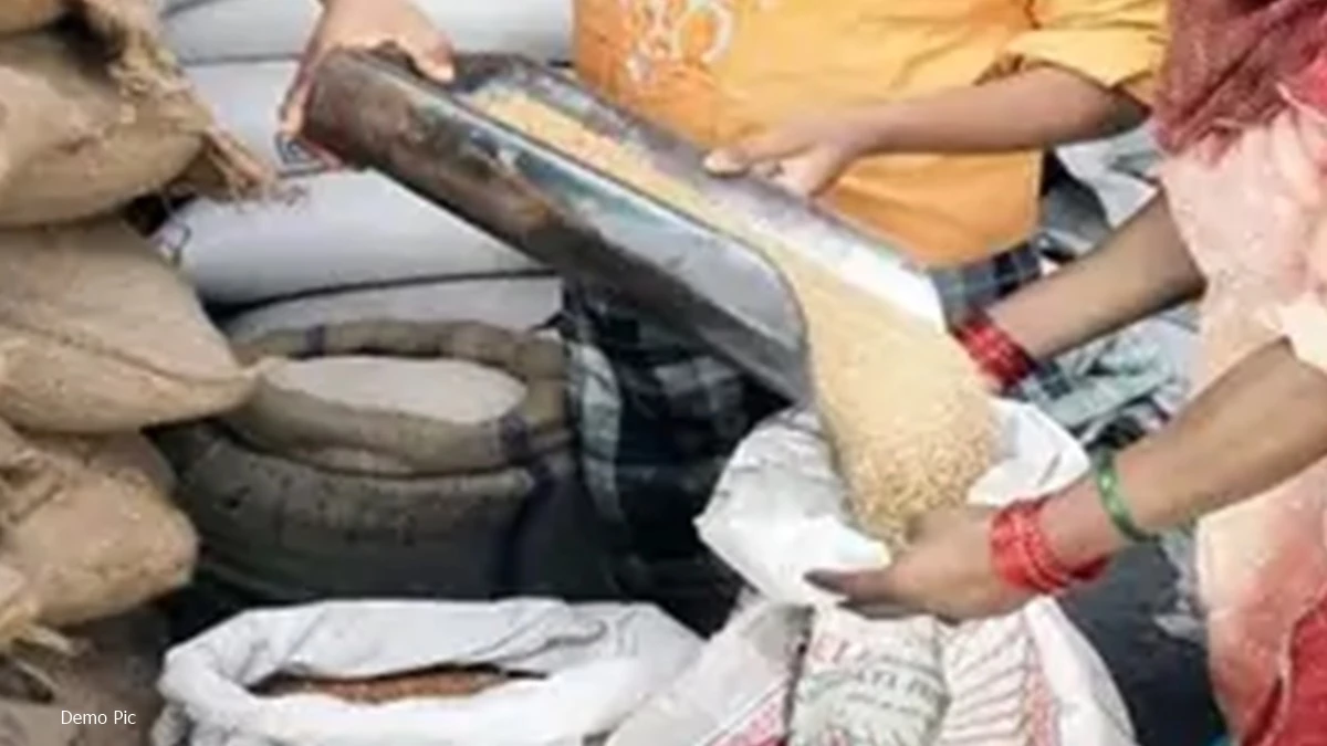  बड़ा राशन घोटाला उजागर; 65 लाख की हेराफेरी, समिति अध्यक्ष-उपाध्यक्ष समेत 6 पर FIR 