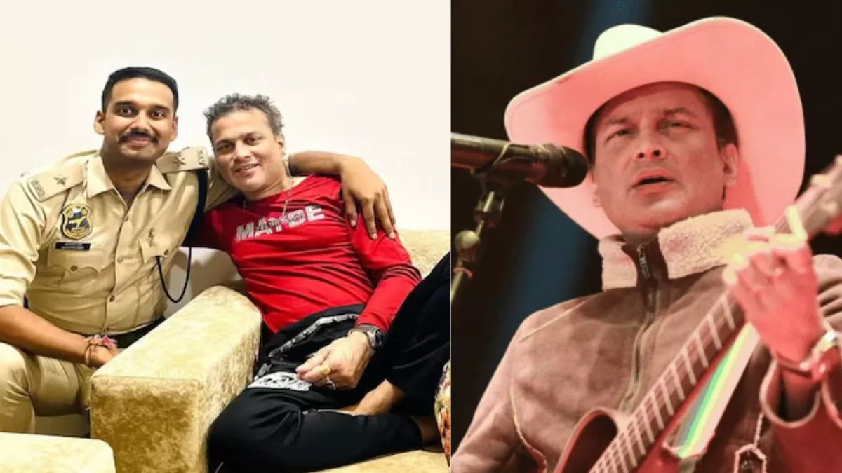 सिंगर जुबीन गर्ग की मौत में नया ट्विस्ट: यॉट पार्टी में शामिल चचेरे भाई DSP संदीपन गिरफ्तार