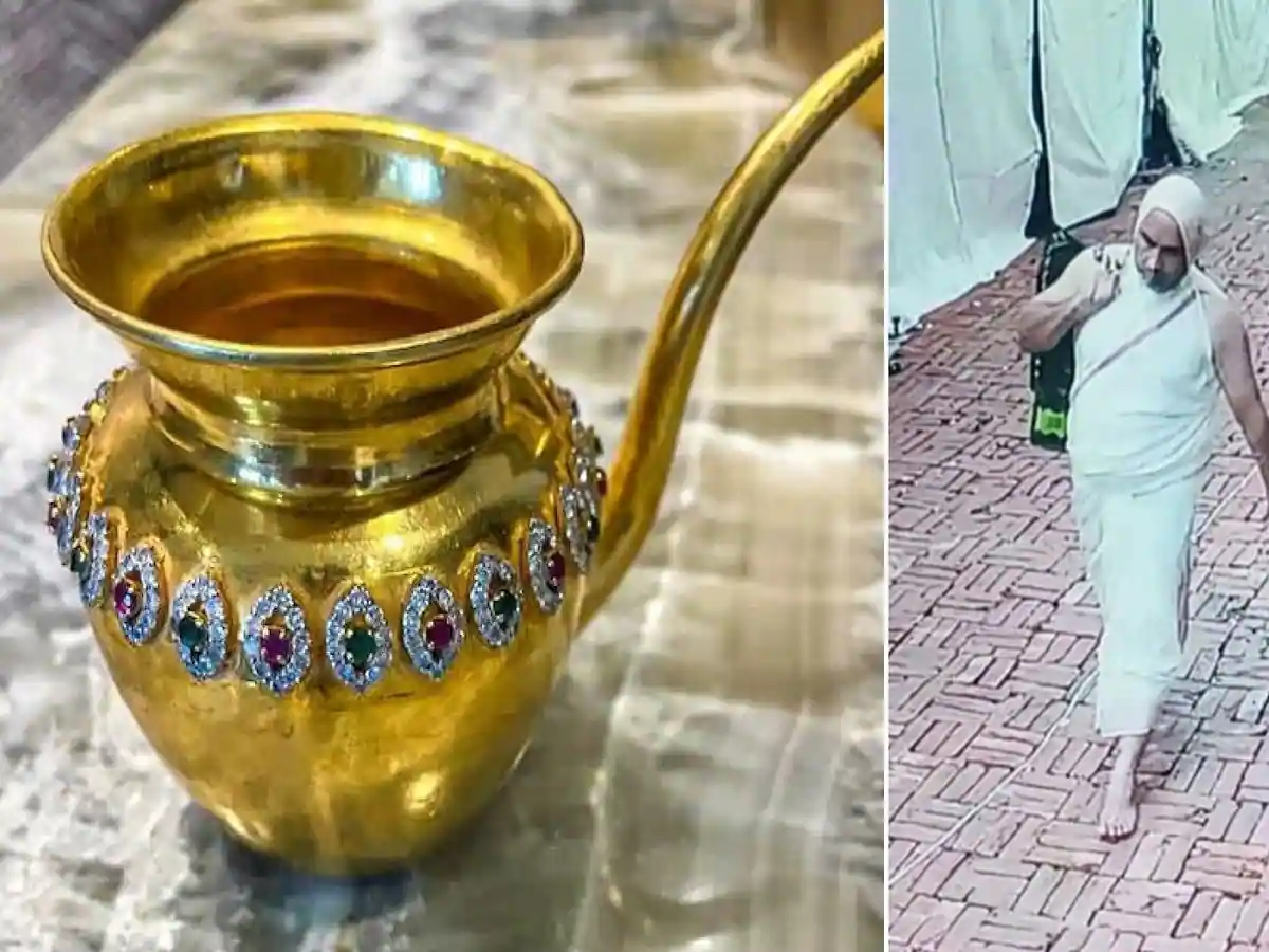 मंदिर से चोरी हुआ ‘आस्था का कलश’, कबाड़ियों की गिरफ्तारी, मास्टरमाइंड की तलाश जारी