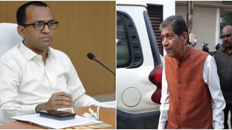 मुख्यमंत्री ने की कोरबा कलेक्टर की तारीफ, उधर घोटाला दबाने के आरोप में मुख्य सचिव को दिल्ली का बुलावा 