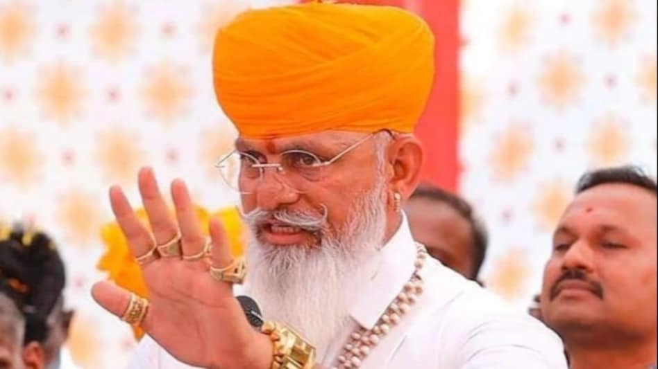 छत्तीसगढ़ पुलिस और शासन को फिर ललकारा करणी सेना के राष्ट्रीय अध्यक्ष शेखावत ने… अब झूठे केस लगाए तो अंजाम ऐतिहासिक होगा   