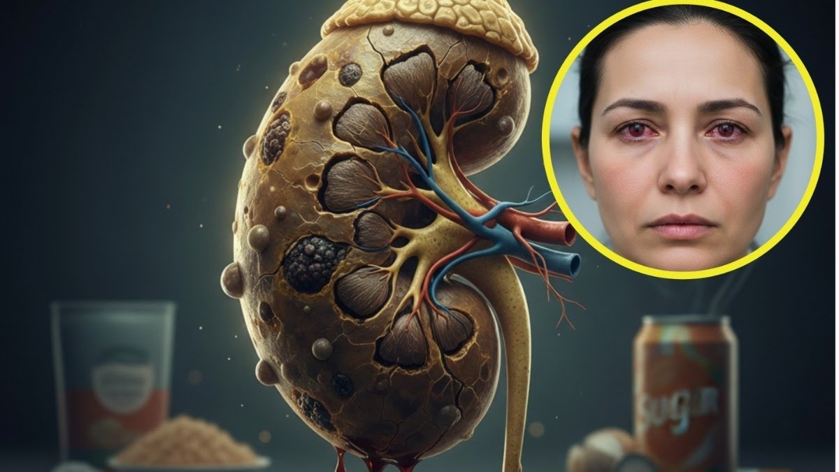 आँखें देती हैं किडनी डैमेज के 4 गंभीर संकेत, जान लें ये लक्षण वरना हो सकता है खतरा!