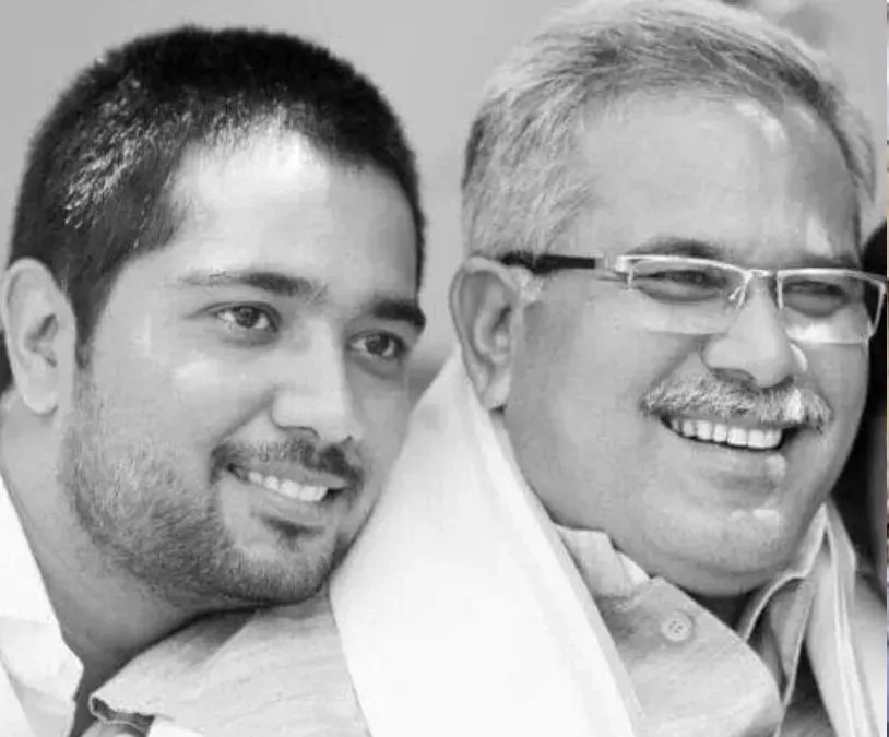 ED की बड़ी कार्रवाई! शराब सिंडिकेट के सरगना चैतन्य बघेल की 61 करोड़ की संपत्ति जब्त