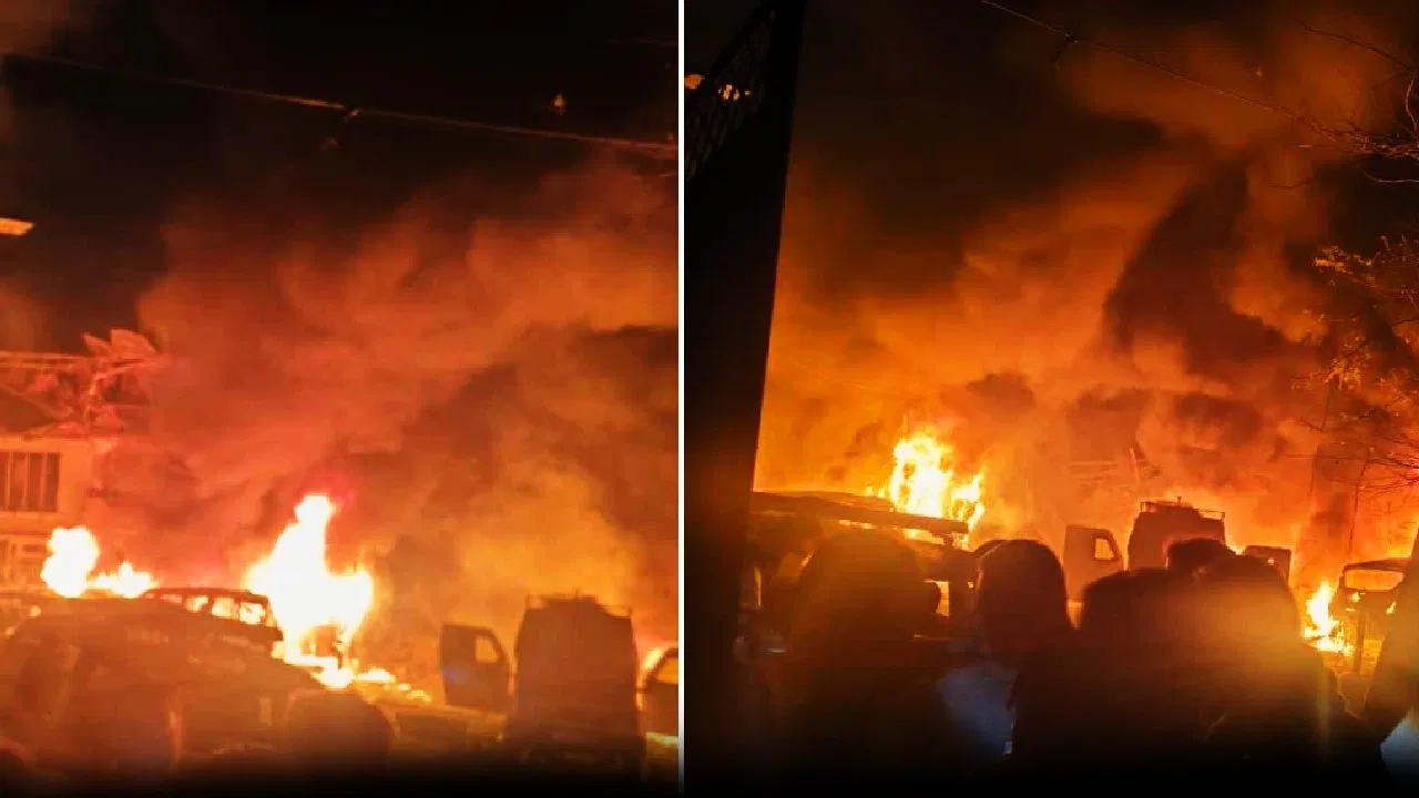 लाल किले के ब्लास्ट के बाद खुला राज़: 9mm कारतूस बरामद, हवाला से टेरर फंडिंग का पर्दाफाश