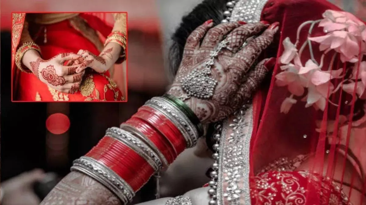 शादी की सुबह खौफनाक मौत: मंगेतर ने लोहे की रॉड से किया कत्ल