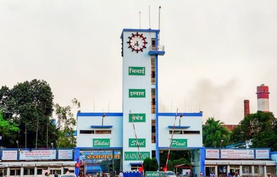 बड़ी कार्रवाई: BSP में सुरक्षा लापरवाही पर गिरी गाज, दो महाप्रबंधक निलंबित, दो अफसरों को चेतावनी, प्रबंधन ने अपनाया ‘ज़ीरो टॉलरेंस’ मोड