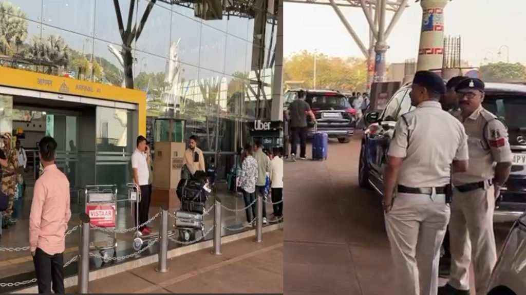 दिल्ली में धमाका, रायपुर में अलर्ट! एयरपोर्ट से लेकर रेलवे स्टेशन तक कड़ी सुरक्षा व्यवस्था