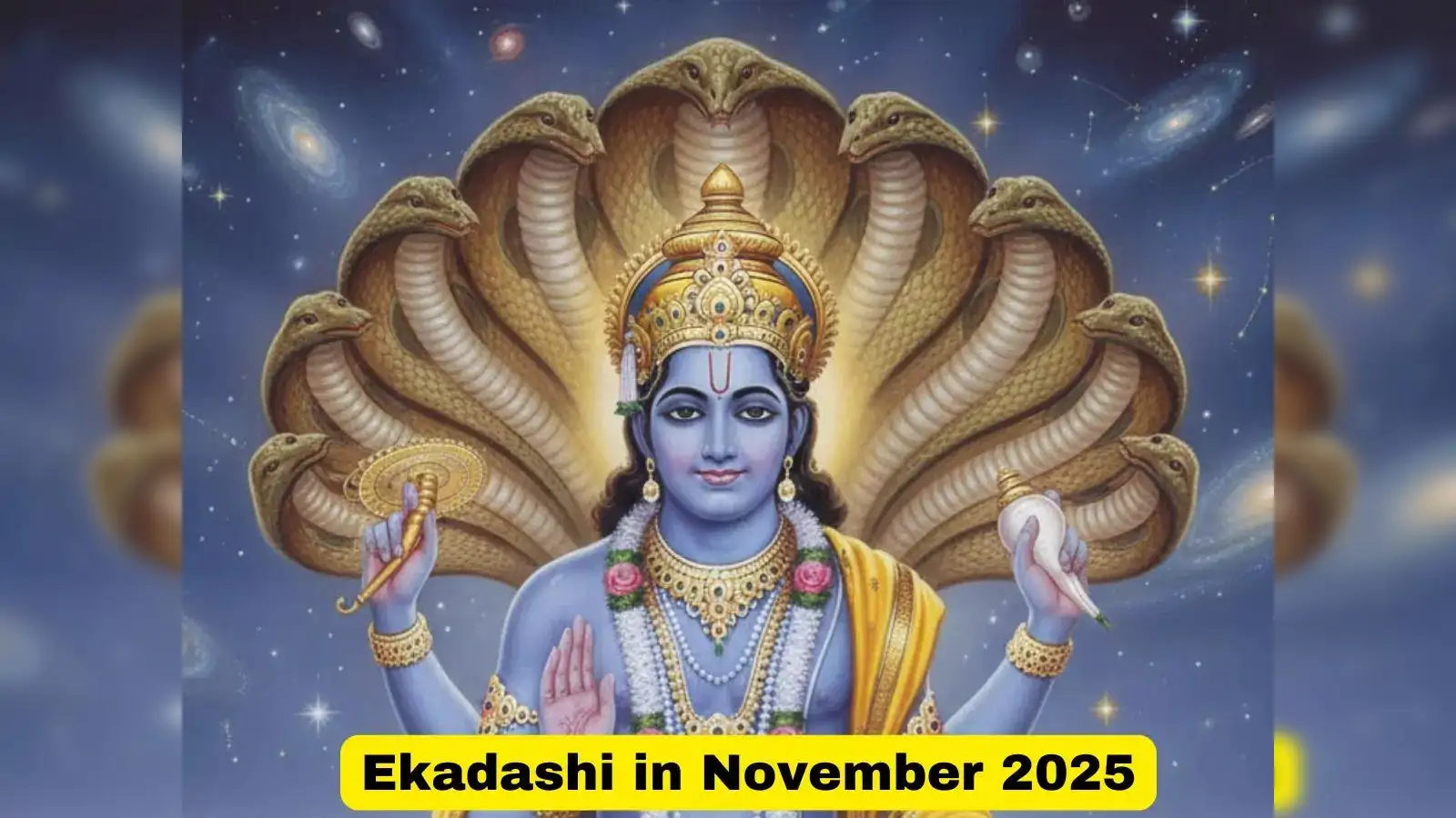 Utpanna Ekadashi पर राशि के हिसाब से करें इन मंत्रों का जप, चंद दिनों में चमक उठेगा भाग्य