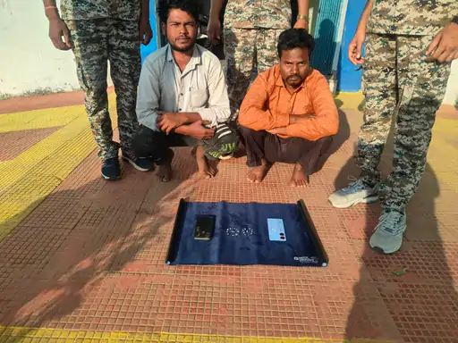 हीरा बेचने से पहले ही पकड़े गए तस्कर, गरियाबंद में पुलिस ने मचाई हलचल, 22 नग हीरे जब्त, ओडिशा कनेक्शन उजागर