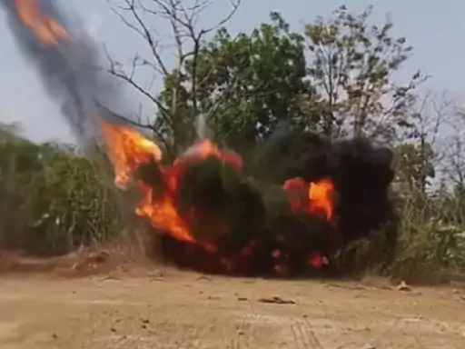 सुकमा-दंतेवाड़ा सीमा पर IED ब्लास्ट: CRPF जवान घायल, सुरक्षा बलों ने तेज किया ऑपरेशन