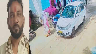 पुलिस की कस्टडी से दिनदहाड़े भागा युवती के अपहरण और दुष्कर्म का आरोपी तांत्रिक; बस्तर से पकड़ा, थाने में ही चकमा दे गया