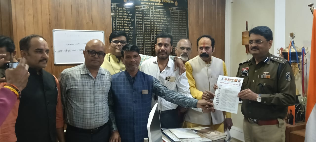  IAS अफसर के ब्राह्मण कन्याओं पर आपत्तिजनक बयान से बवाल, छत्तीसगढ़ में FIR और बड़े आंदोलन की तैयारी