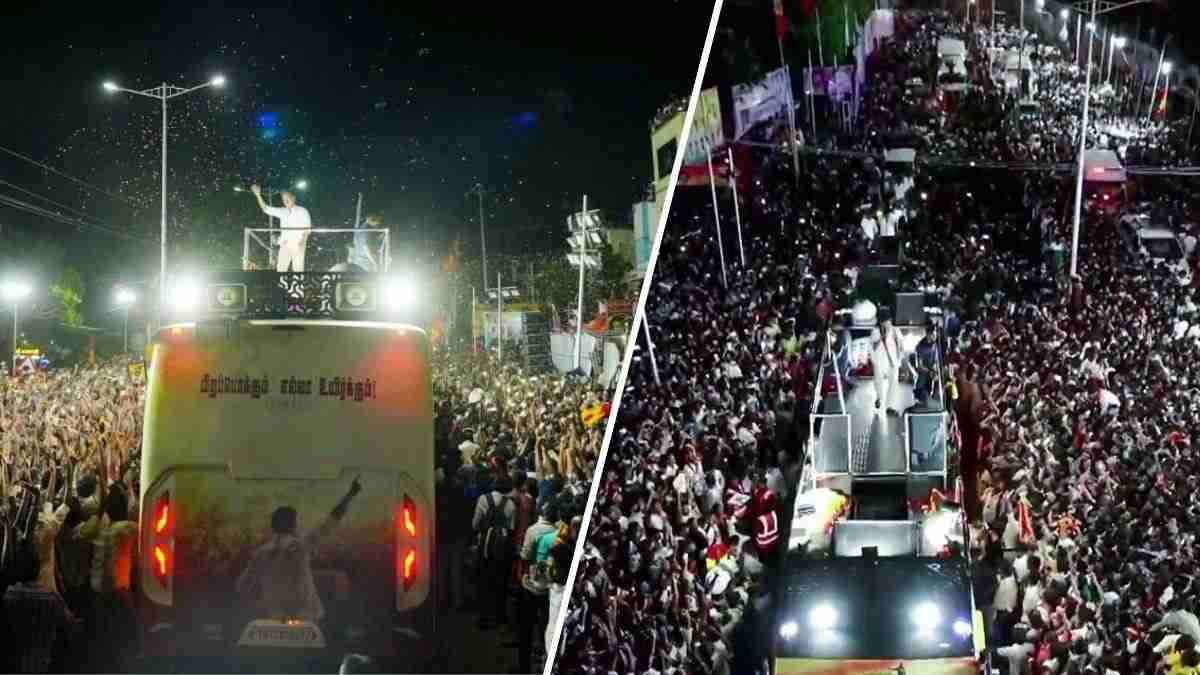 करूर भगदड़ केस में नया मोड़: TVK नेता आधव अर्जुन की FIR रद्द करने की अर्जी पर मद्रास हाईकोर्ट ने सुरक्षित रखा फैसला