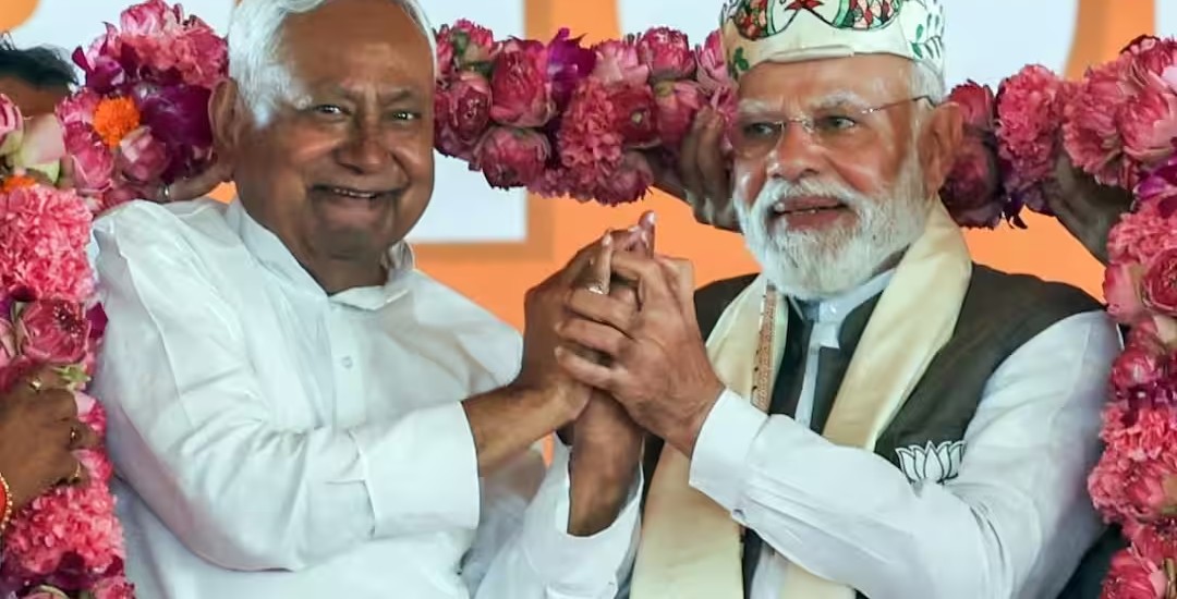 'सुशासन की जीत, सामाजिक न्याय की जीत', बिहार में NDA की प्रचंड जीत के बाद PM मोदी का पहला रिएक्शन
