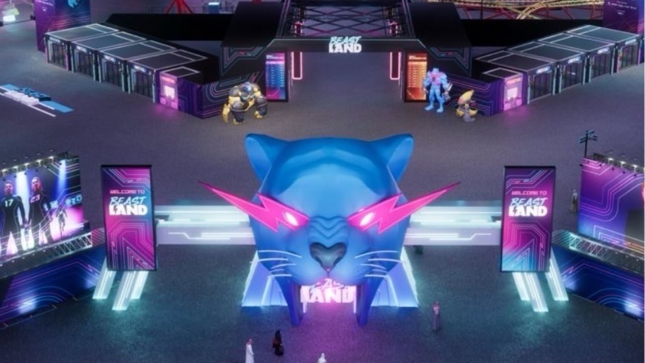 27 साल के यूट्यूब ने बना दिया असली YouTube Theme Park, जहां मिलेंगे रियल चैलेंज और इमर्सिव एक्सपीरियंस